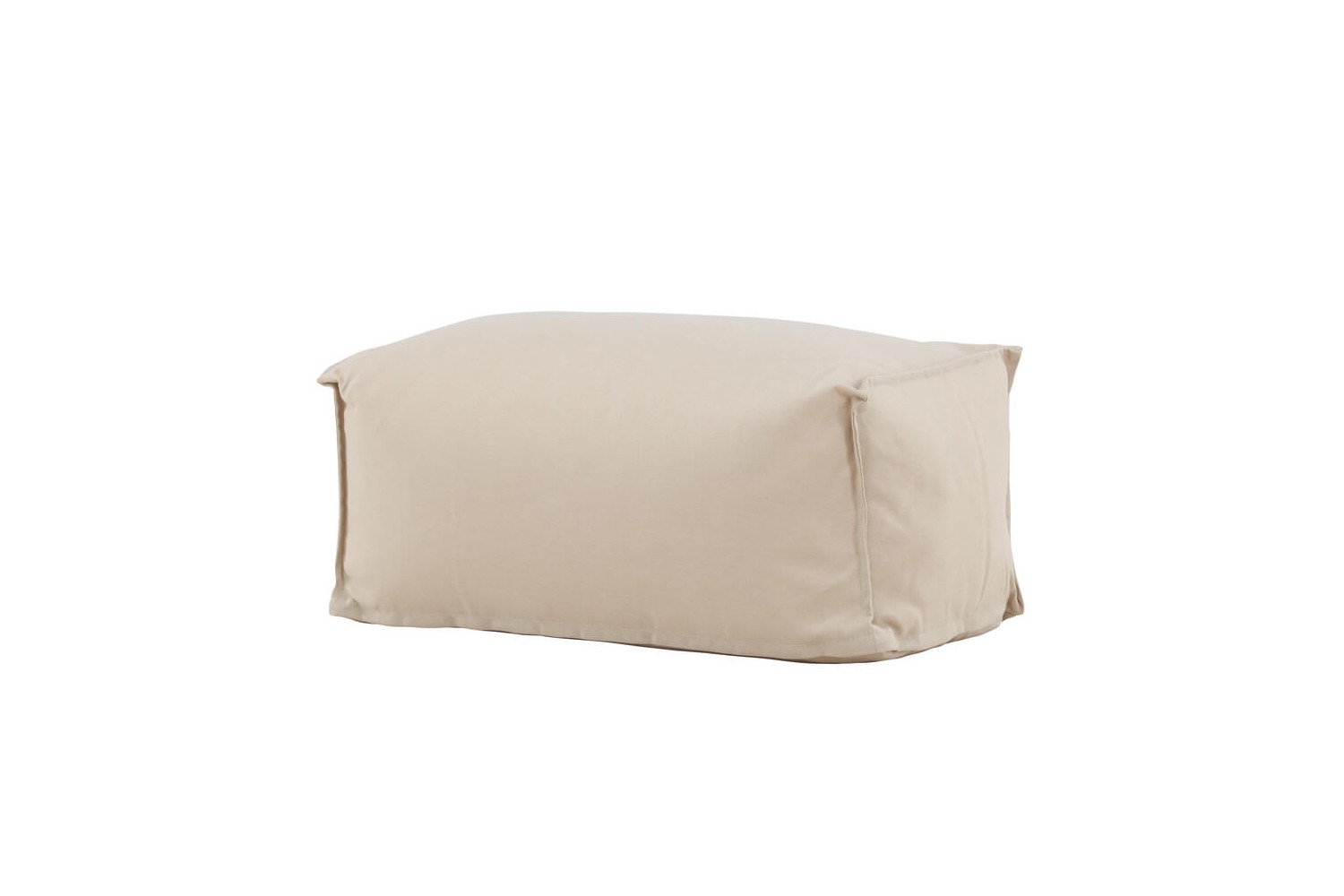 Redang ottoman beige Venture Home Redang ottoman beige Venture Home
