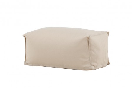Redang ottoman beige Venture Home