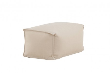 Redang ottoman beige Venture Home