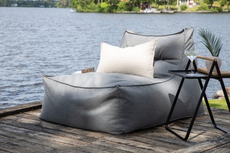 Redang loungebag mörkgrå Venture Home
