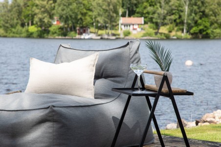 Redang loungebag mörkgrå Venture Home