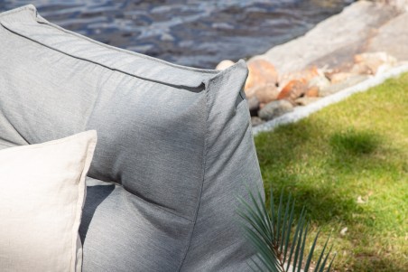 Redang loungebag mörkgrå Venture Home