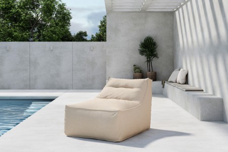 Redang loungebag beige Venture Home