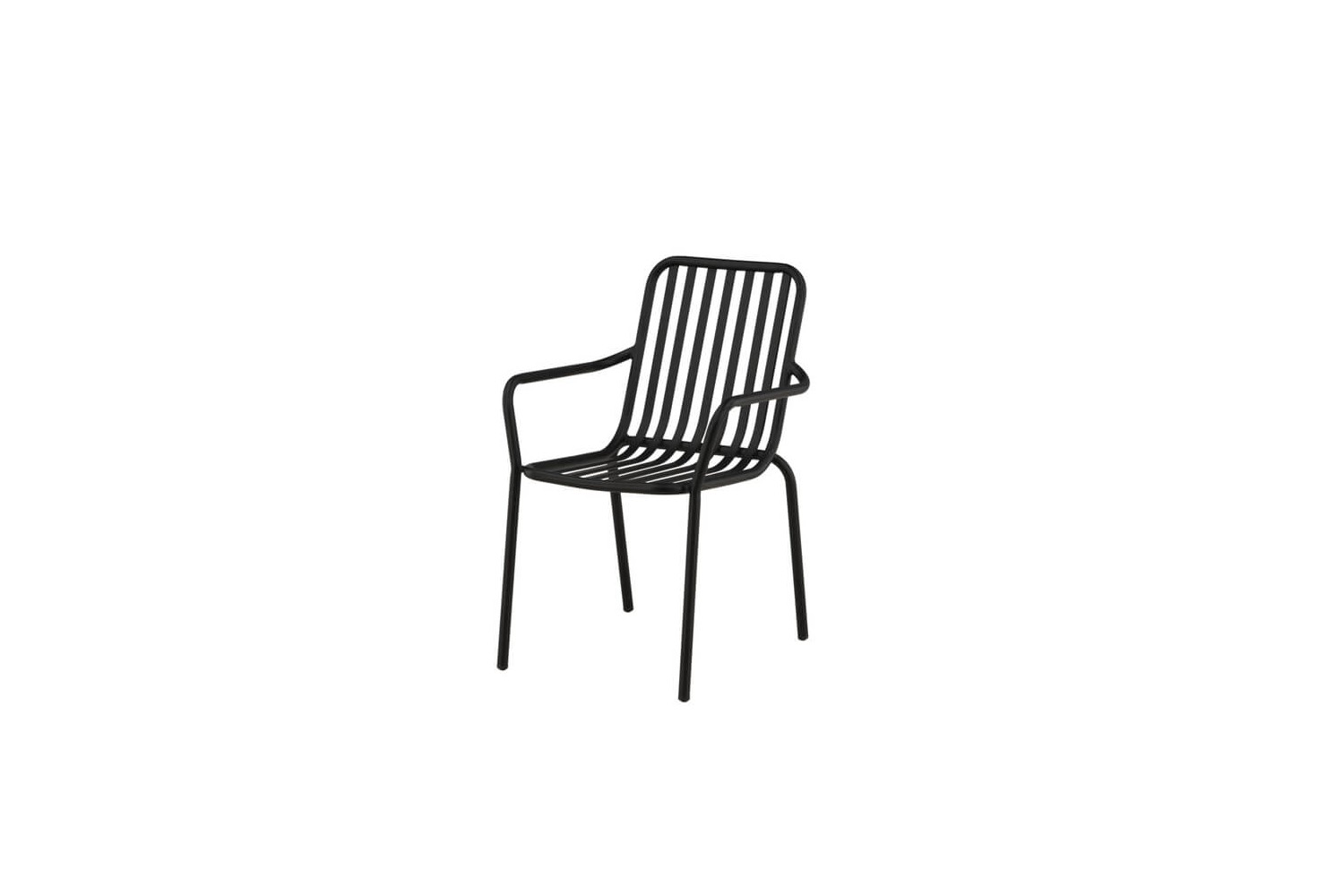 Peking matstol 2-pack svart Venture Home Peking matstol 2-pack svart Venture Home