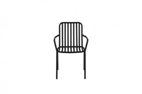 Peking matstol 2-pack svart Venture Home
