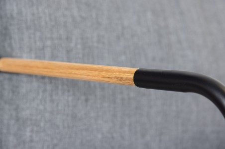 Pehnna soffgrupp svart/grå Venture Home