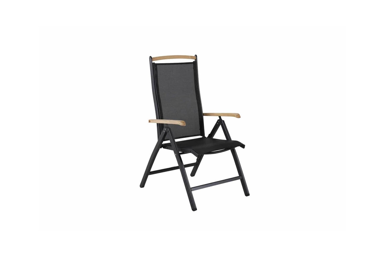 Panama pos.stol 2-pack svart Venture Home Panama pos.stol 2-pack svart Venture Home