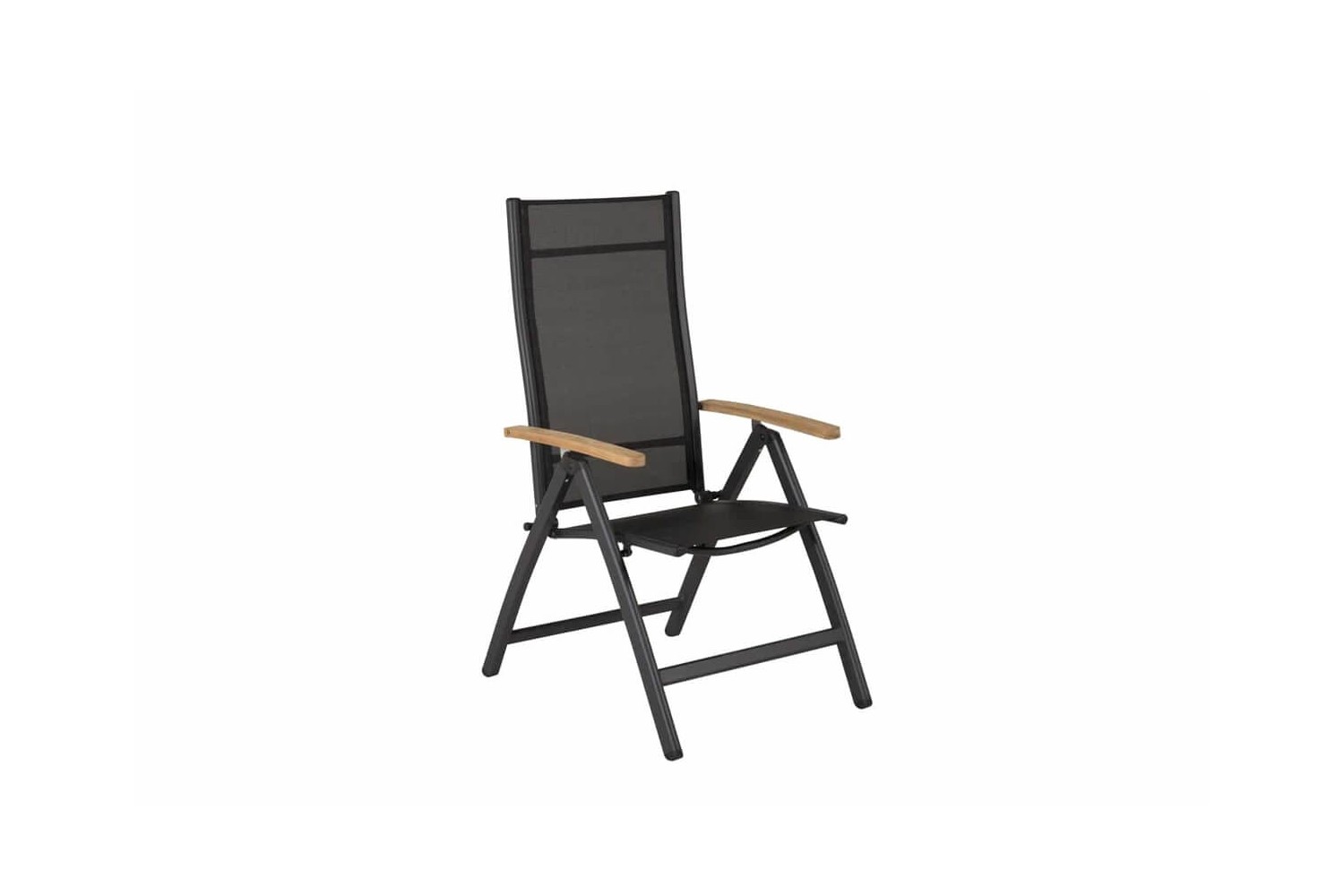 Panama positionsstol 2-pack svart Venture Home Panama positionsstol 2-pack svart Venture Home