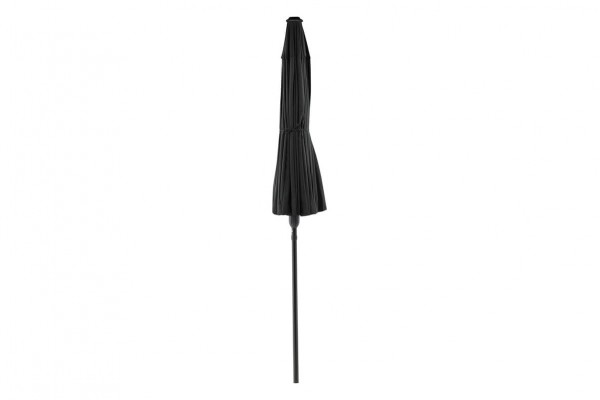 Palmetto parasoll Ø270 cm svart Venture Home