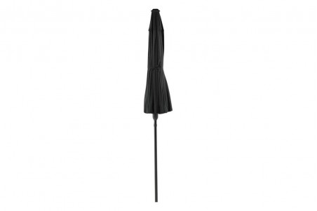 Palmetto parasoll Ø270 cm svart Venture Home