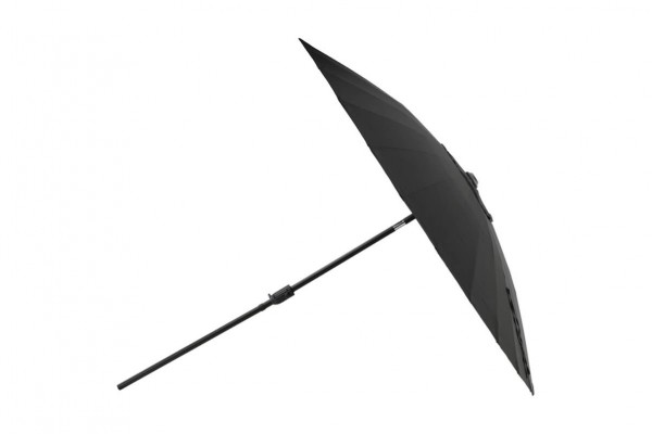Palmetto parasoll Ø270 cm svart Venture Home