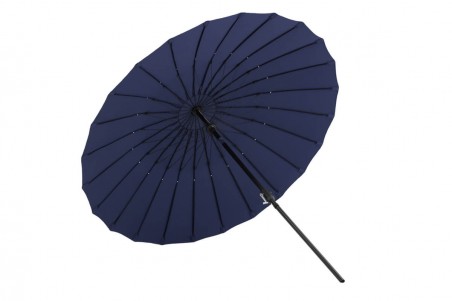 Palmetto parasoll Ø270 cm blå Venture Home