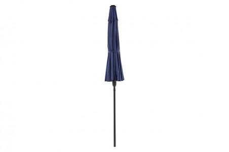 Palmetto parasoll Ø270 cm blå Venture Home