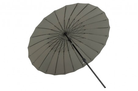 Palmetto parasoll Ø270 cm grå Venture Home