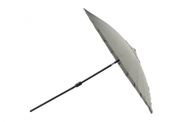 Palmetto parasoll Ø270 cm grå Venture Home