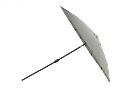 Palmetto parasoll Ø270 cm grå Venture Home