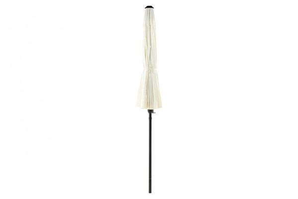Palmetto parasoll Ø270 cm vit Venture Home