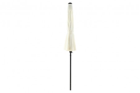 Palmetto parasoll Ø270 cm vit Venture Home