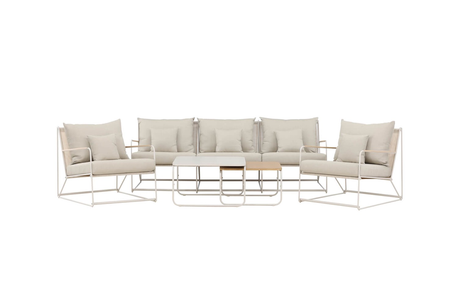 Palazzo soffgrupp beige Venture Home Palazzo soffgrupp beige Venture Home