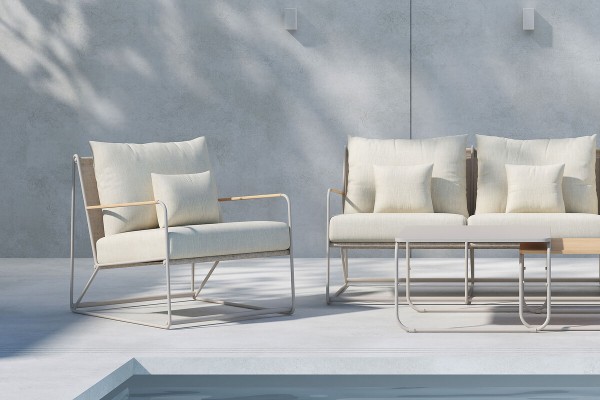 Palazzo soffgrupp beige Venture Home