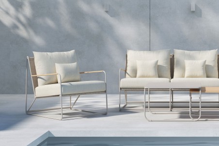 Palazzo soffgrupp beige Venture Home