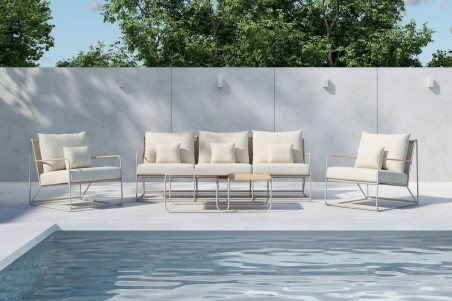 Palazzo soffgrupp beige Venture Home