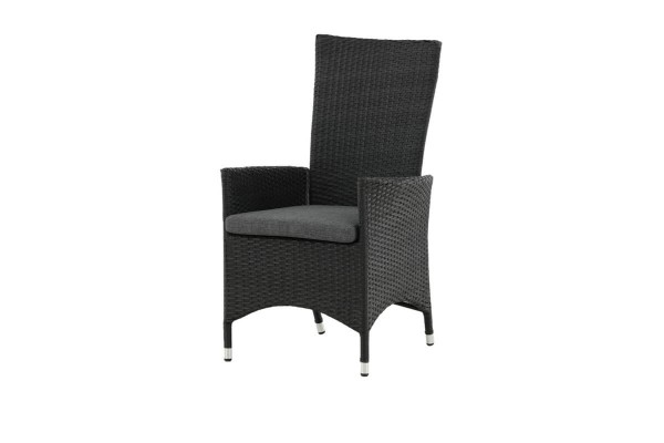 Padova reclinerstol 2-pack svart Venture Home