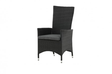 Padova reclinerstol 2-pack svart Venture Home
