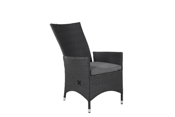 Padova reclinerstol 2-pack svart Venture Home