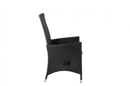 Padova reclinerstol 2-pack svart Venture Home