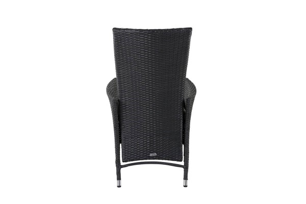 Padova reclinerstol 2-pack svart Venture Home