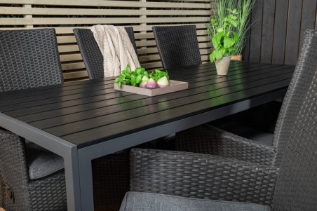 Padova reclinerstol 2-pack svart Venture Home