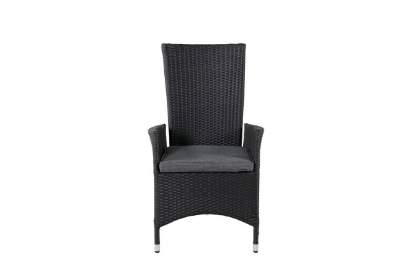 Padova reclinerstol 2-pack svart Venture Home