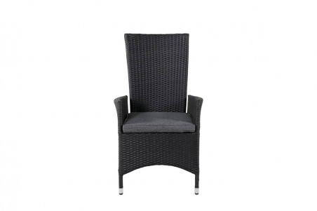 Padova reclinerstol 2-pack svart Venture Home