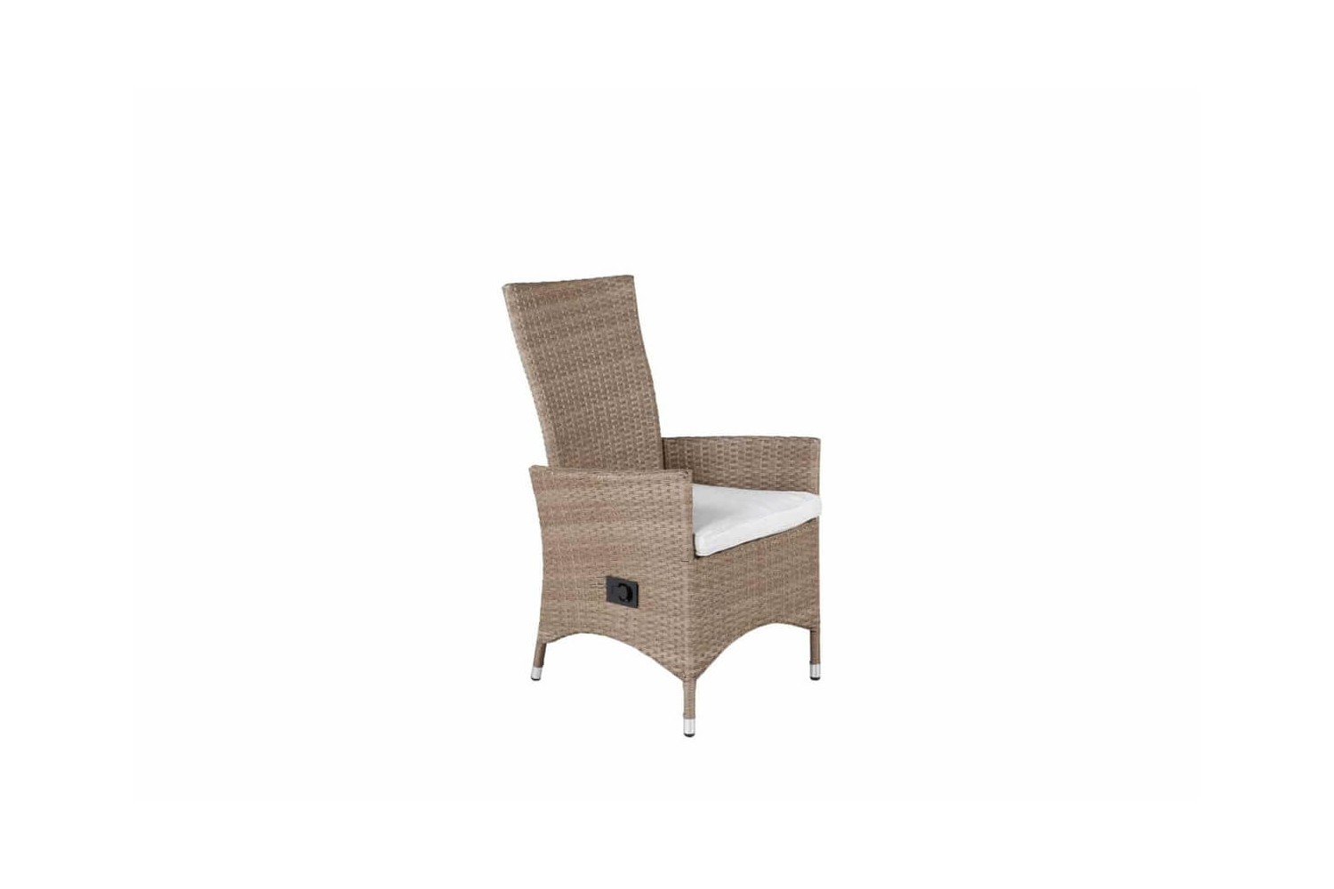 Padova reclinerstol 2-pack natur Venture Home Padova reclinerstol 2-pack natur Venture Home