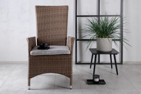 Padova reclinerstol 2-pack natur Venture Home
