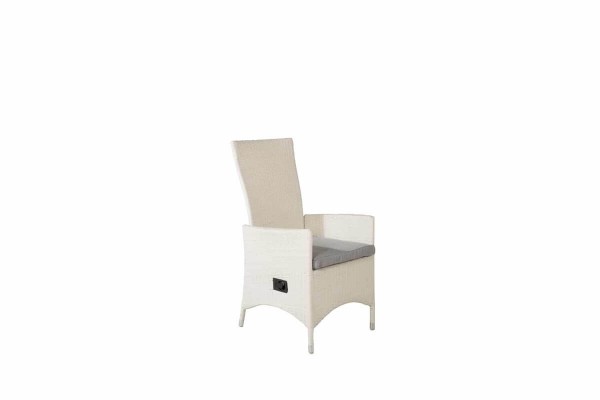 Padova reclinerstol 2-pack vit Venture Home