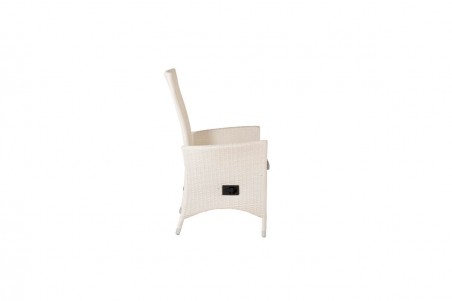 Padova reclinerstol 2-pack vit Venture Home