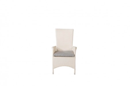 Padova reclinerstol 2-pack vit Venture Home