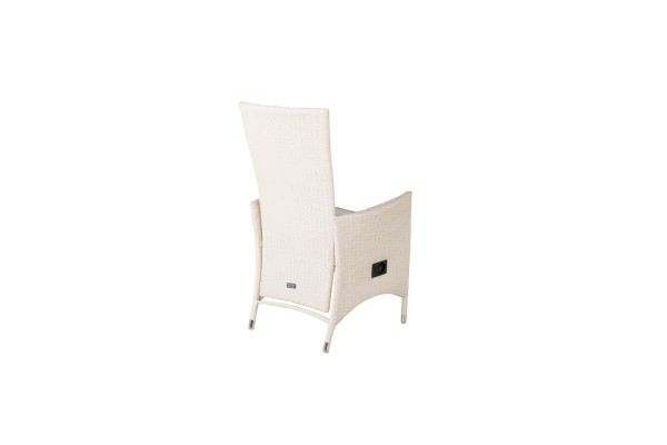 Padova reclinerstol 2-pack vit Venture Home