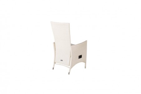Padova reclinerstol 2-pack vit Venture Home