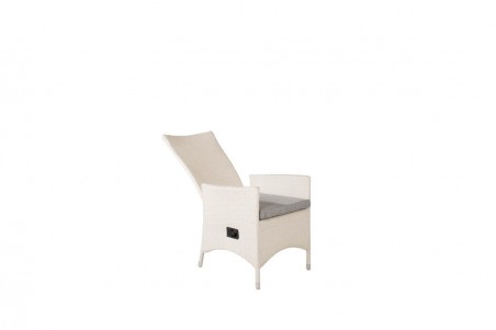 Padova reclinerstol 2-pack vit Venture Home