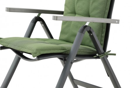 Olive positionsdyna grön Venture Home