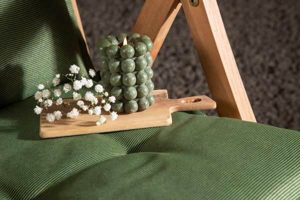 Olive positionsdyna grön Venture Home