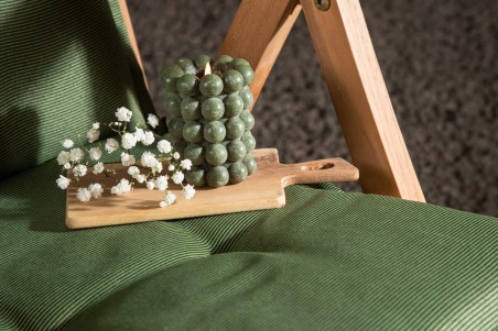 Olive positionsdyna grön Venture Home