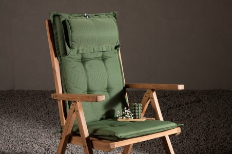 Olive positionsdyna grön Venture Home