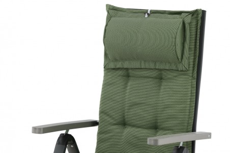 Olive positionsdyna 6-pack grön Venture Design