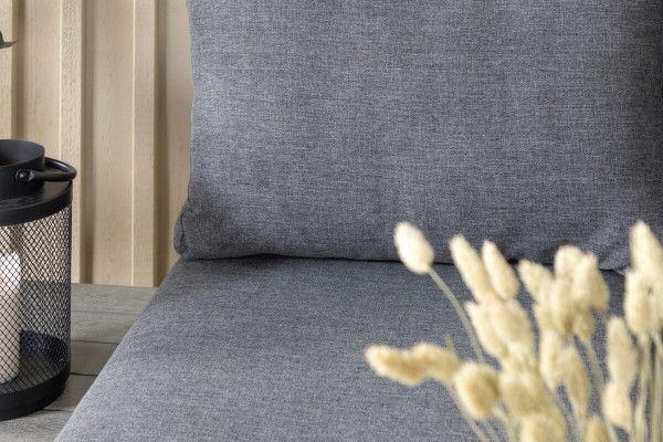 Odense hörngrupp mörkgrå Venture Home