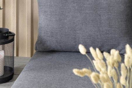Odense hörngrupp mörkgrå Venture Home