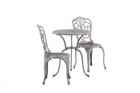 Nandin caféset silver Venture Home
